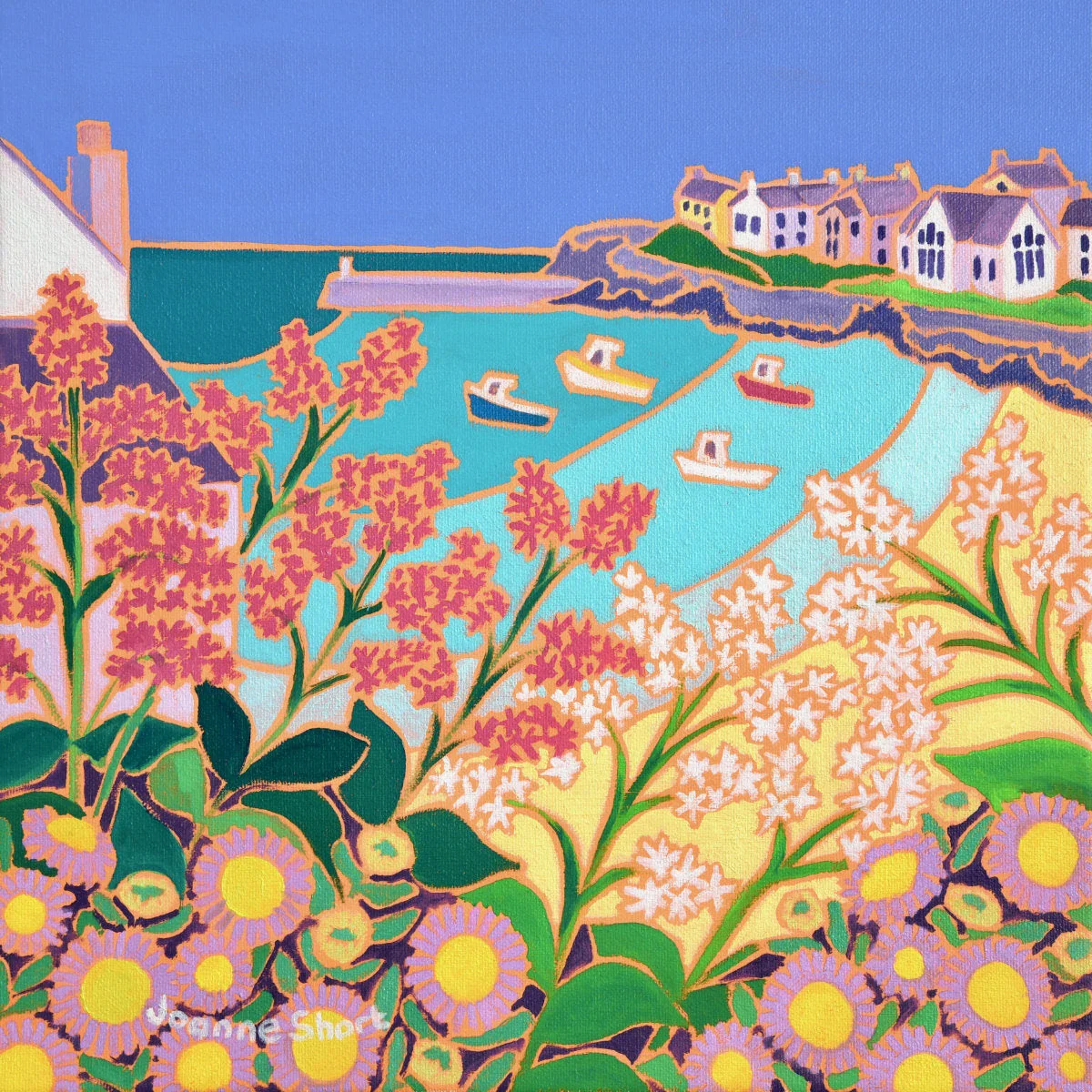 Bring Cornwall's Beauty Home