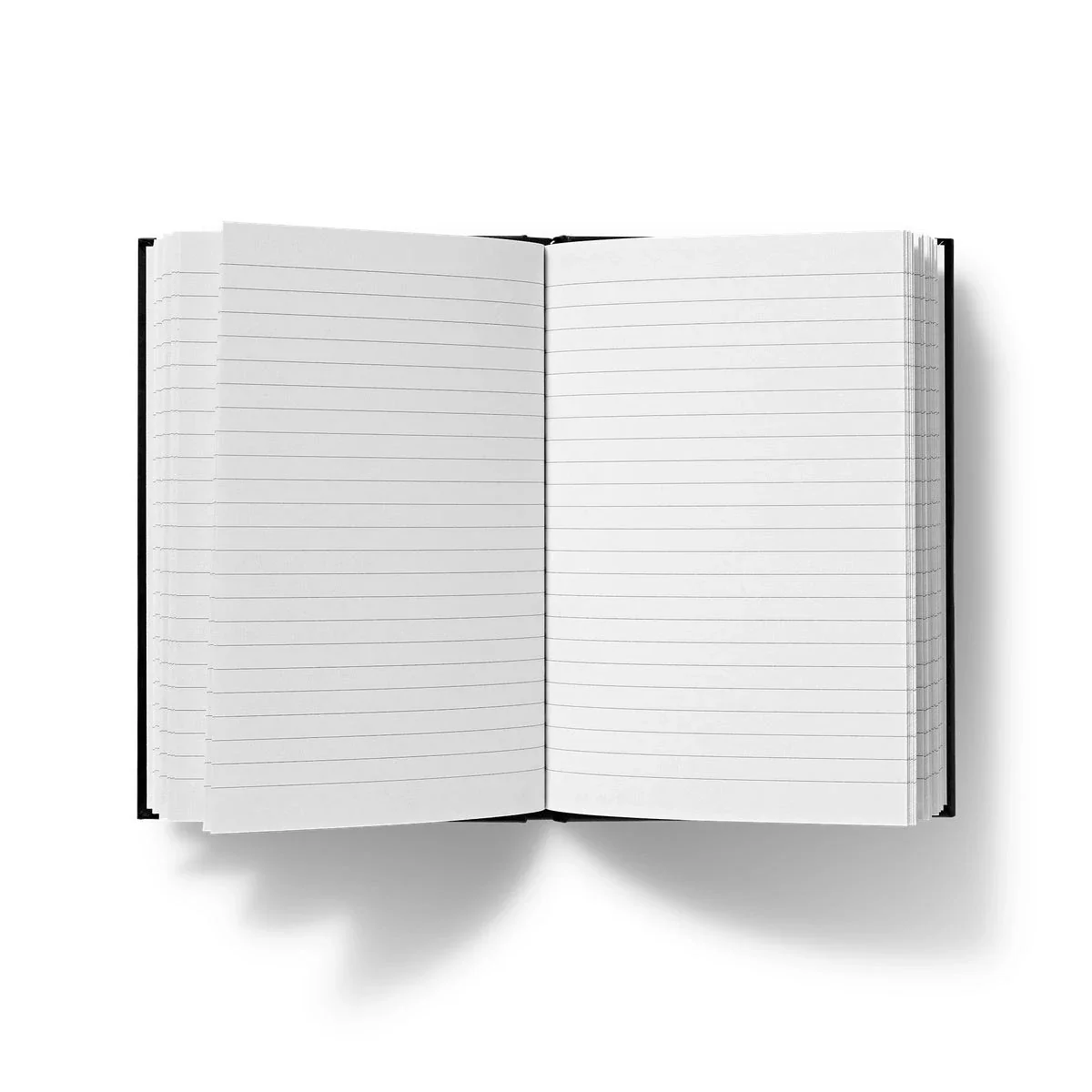 John Dyer Art Hardback Notebook Journal. Blue sky and Ferry Boats, Greenbank, Falmouth - Image 3