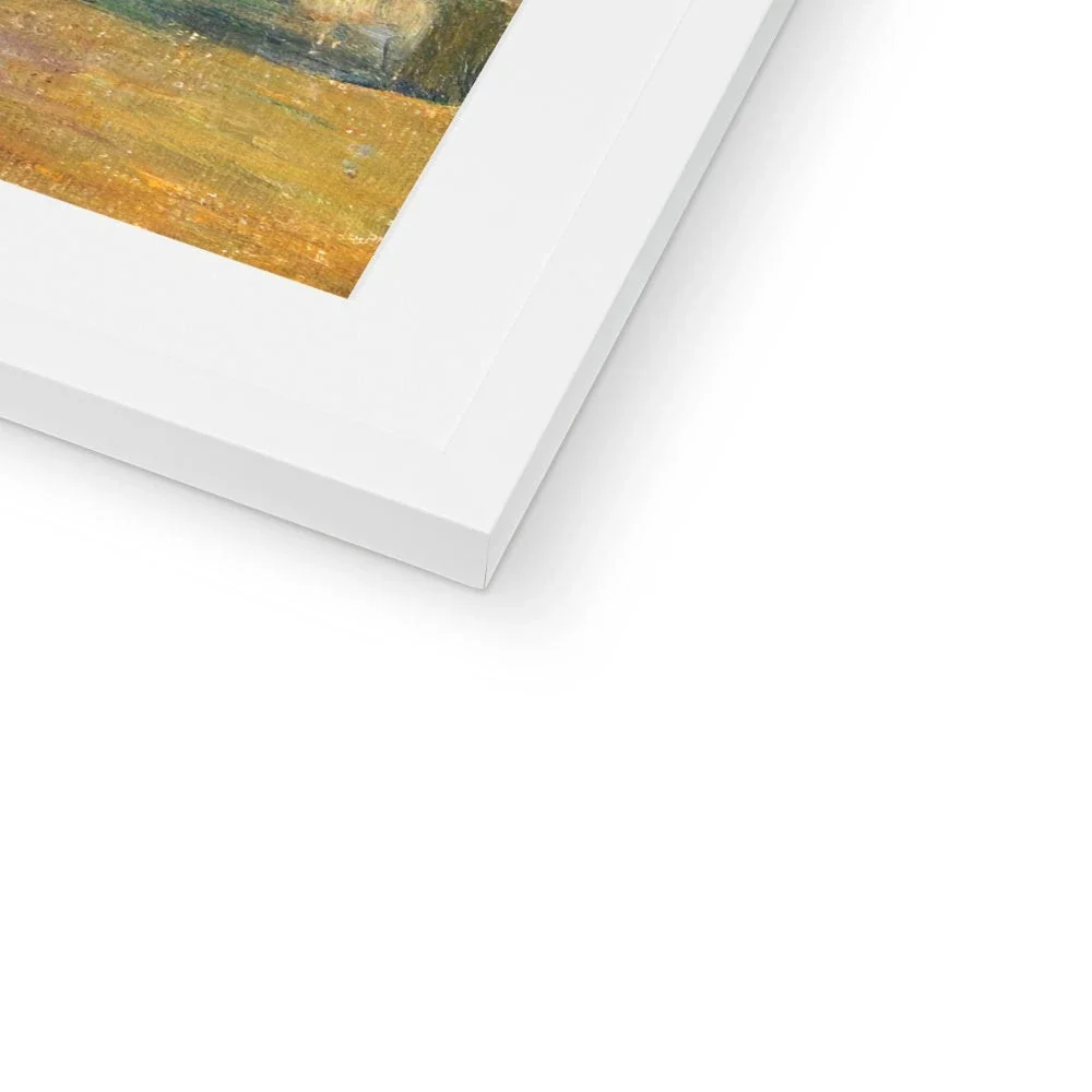 'Flowers'. Garden Flowers. Still Life by Paul Gauguin. Framed Open Edition Fine Art Print. Historic Art - Image 8
