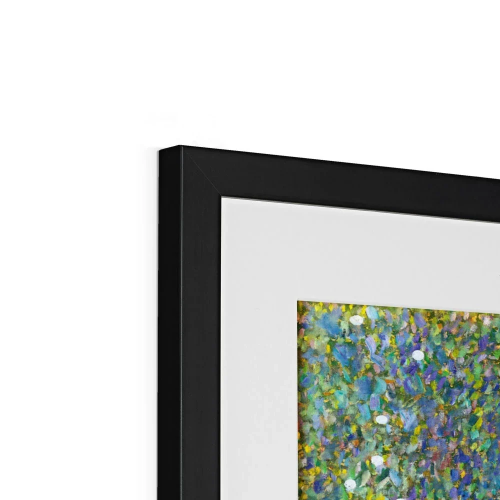 Gustav Klimt Framed Open Edition Art Print. 'Sunflower'. Art Gallery Historic Art - Image 10