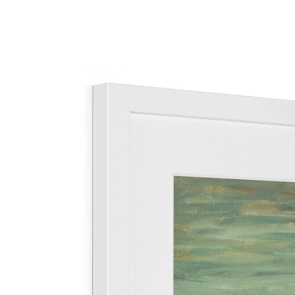 Going Ashore for the Skipper by Henry Scott Tuke. Framed Open Edition Fine Art Print. Historic Art - Image 8