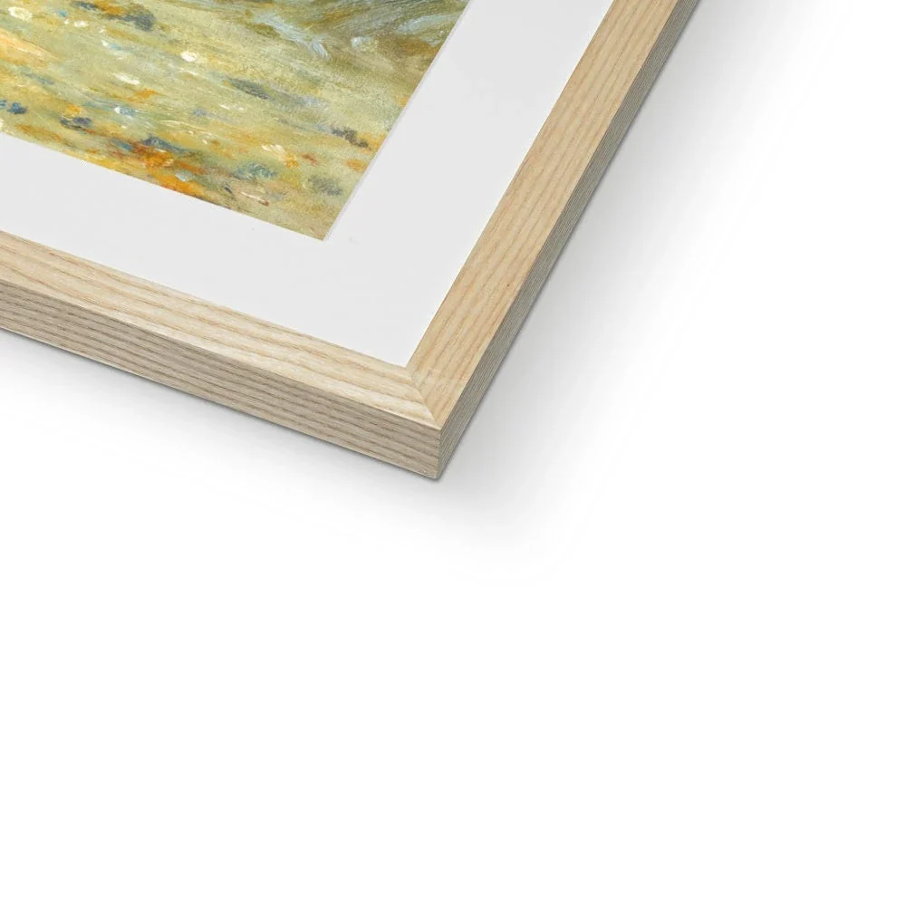the Bather by Henry Scott Tuke. Framed Open Edition Fine Art Print. Historic Art - Image 6