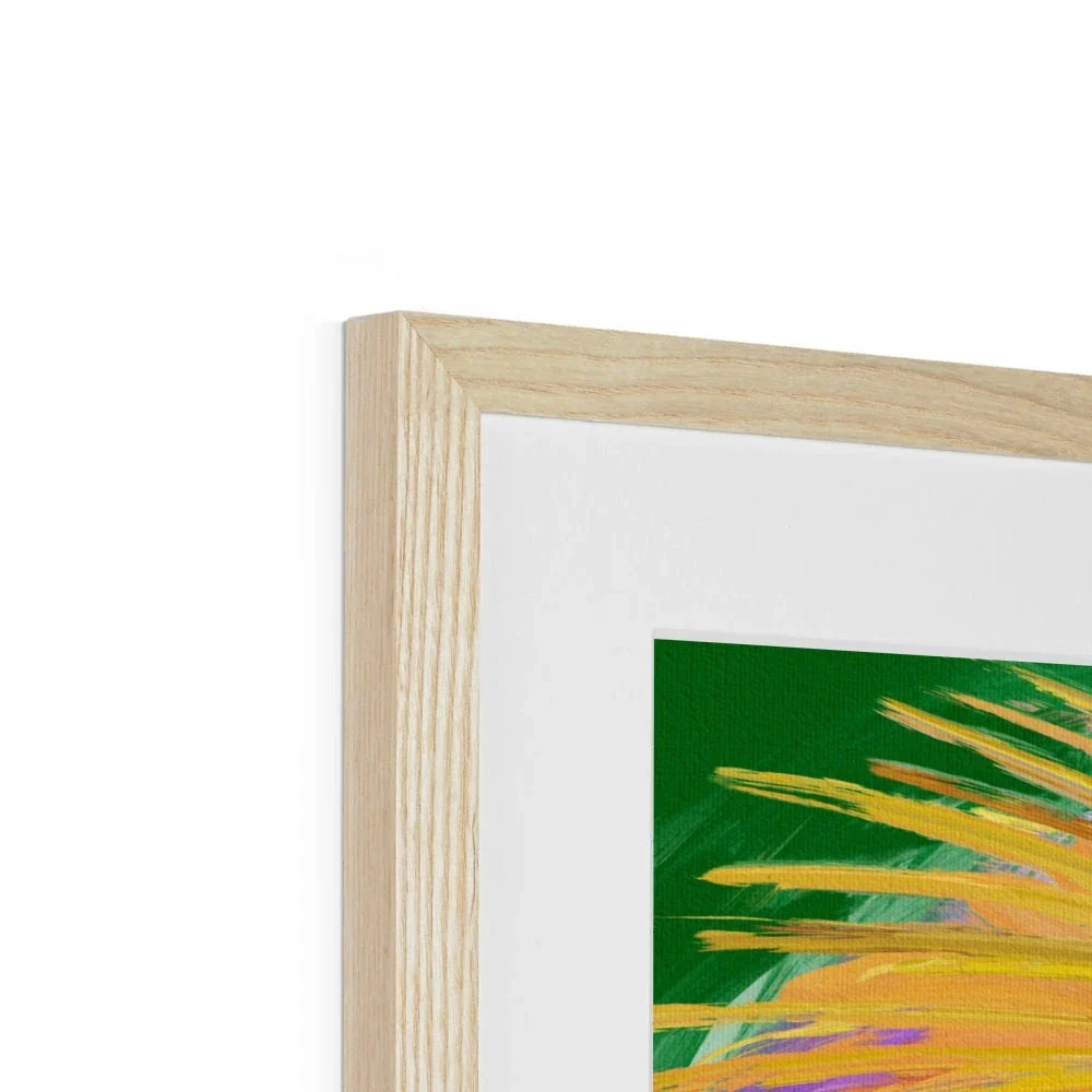 John Dyer African Lion Face Framed Open Edition Jungle Fine Art Print. Animal Art Prints - Image 9