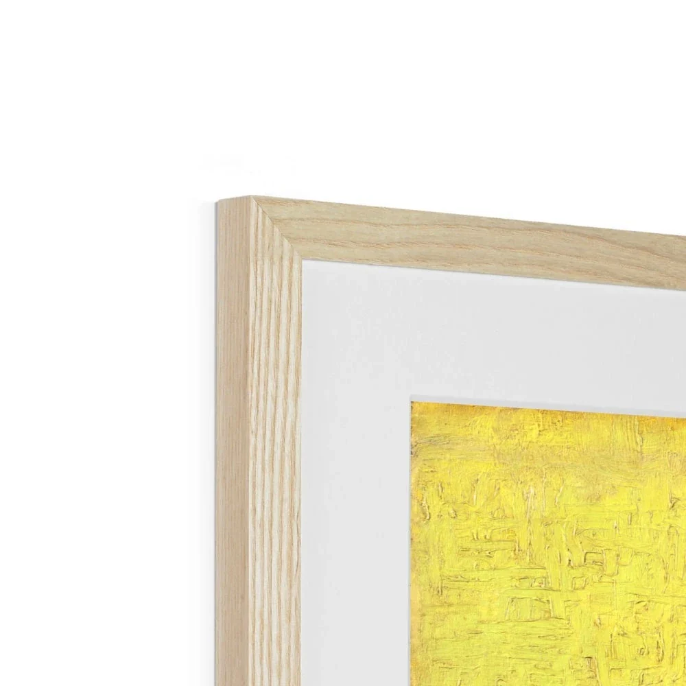 Vincent Van Gogh Framed Open Edition Art Print. 'Sunflowers'. Garden Flowers. Art Gallery Historic Art - Image 9