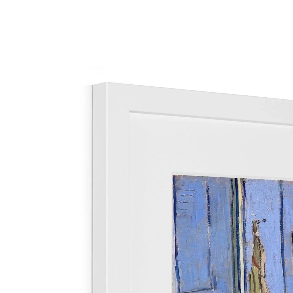 Vincent Van Gogh Framed Open Edition Art Print. 'The Bedroom'. Art Gallery Historic Art - Image 11