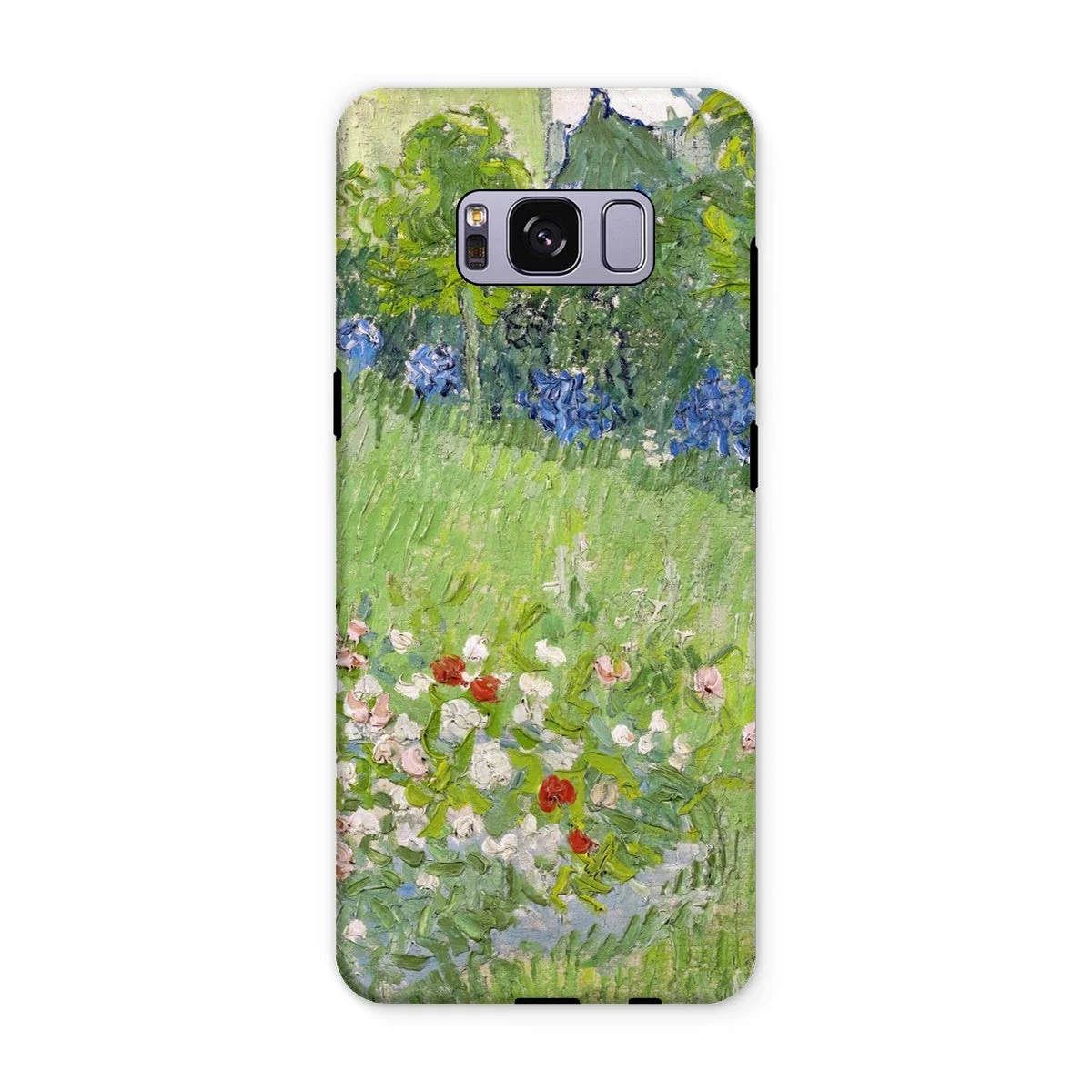 Tough Art Phone Case. 'Daubigny’s Garden'. Artist Vincent Van Gogh. French Art Gallery - Image 10