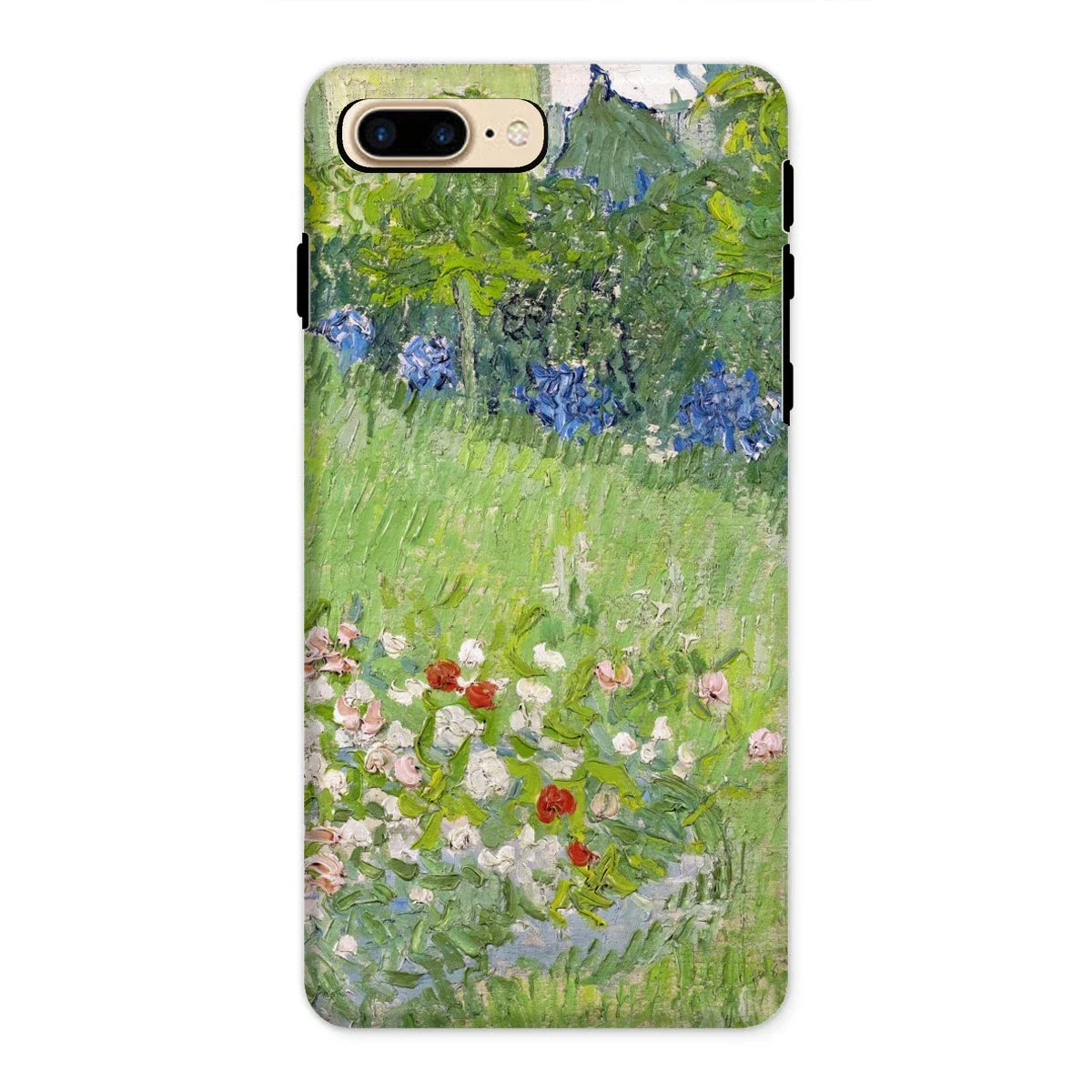 Tough Art Phone Case. 'Daubigny’s Garden'. Artist Vincent Van Gogh. French Art Gallery - Image 19