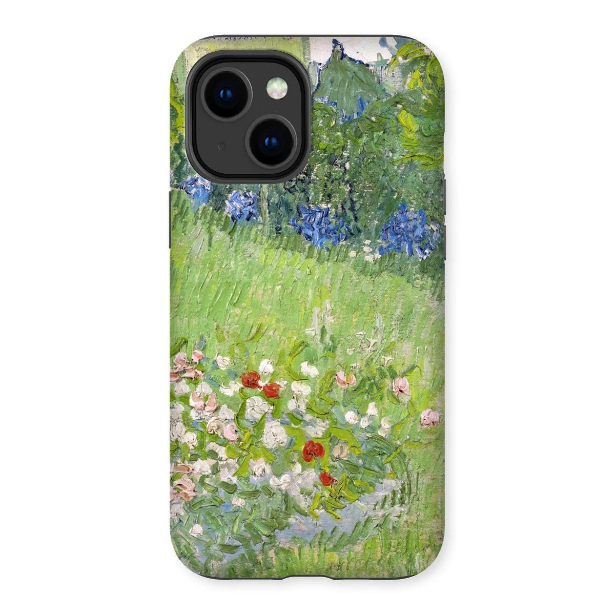 Tough Art Phone Case. 'Daubigny’s Garden'. Artist Vincent Van Gogh. French Art Gallery - Image 26