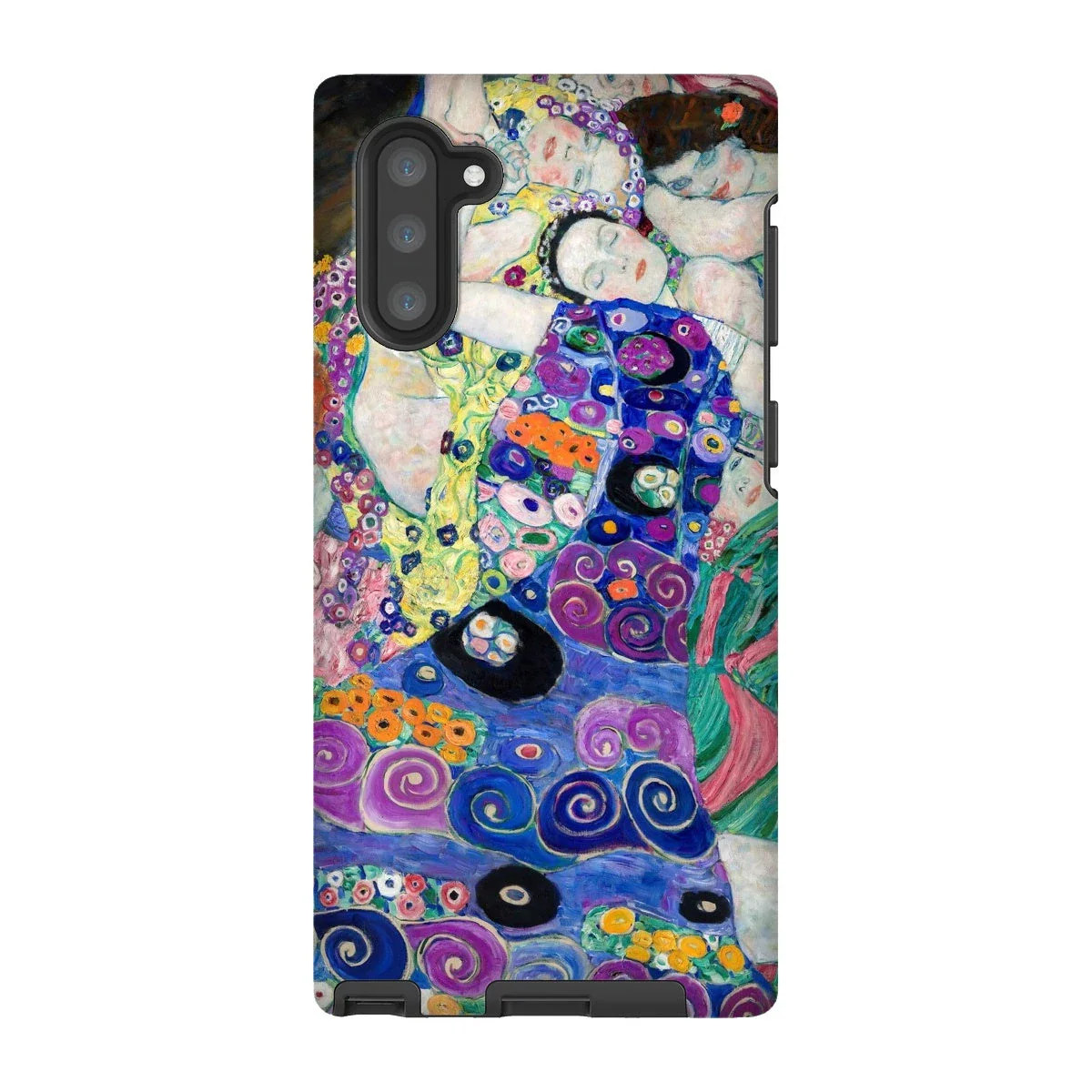 Tough Art Phone Case. 'The Maiden'. Artist Gustav Klimt. British Art Gallery - Image 5