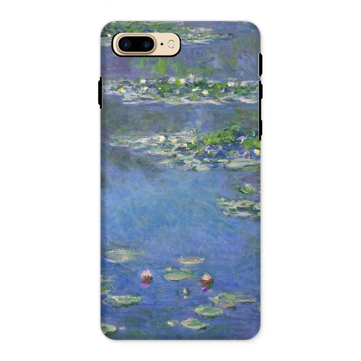 Tough Art Phone Case. 'Water Lilies'. Artist Claude Monet. French Art Gallery - Image 19