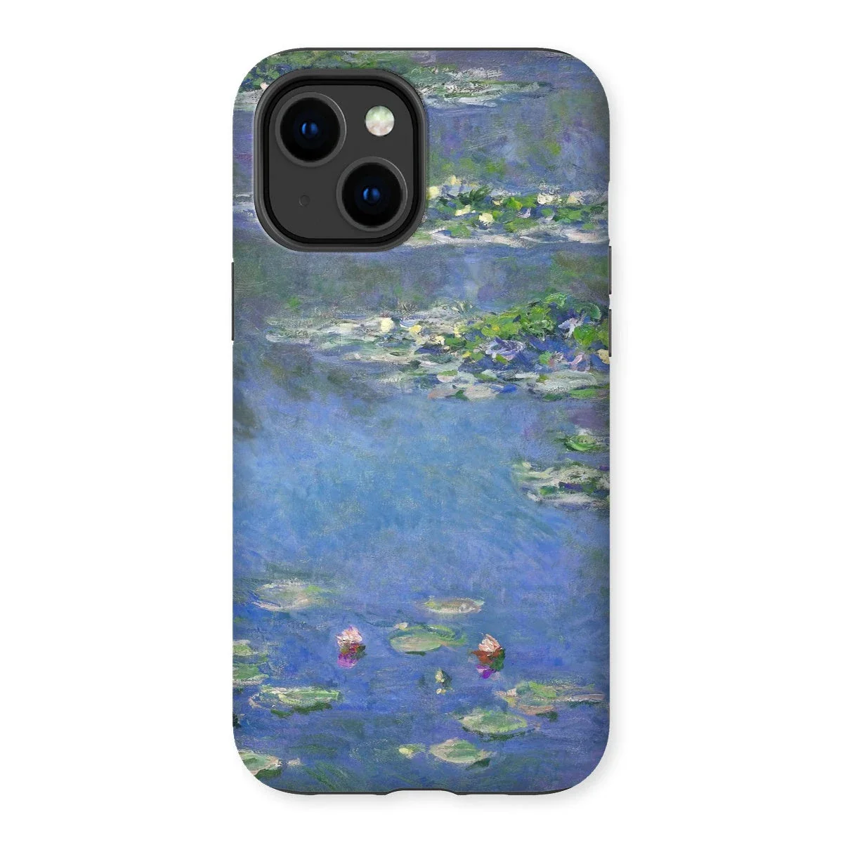Tough Art Phone Case. 'Water Lilies'. Artist Claude Monet. French Art Gallery - Image 26