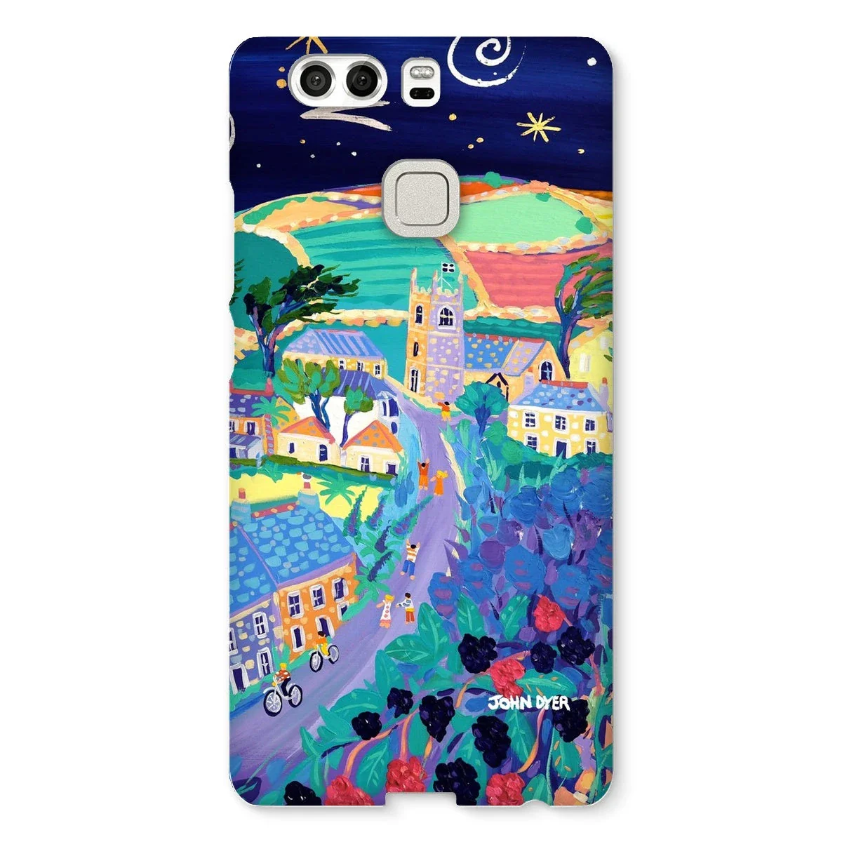 Snap Art iPhone Case. Zennor. Artist John Dyer. Cornwall Art Gallery - Image 22